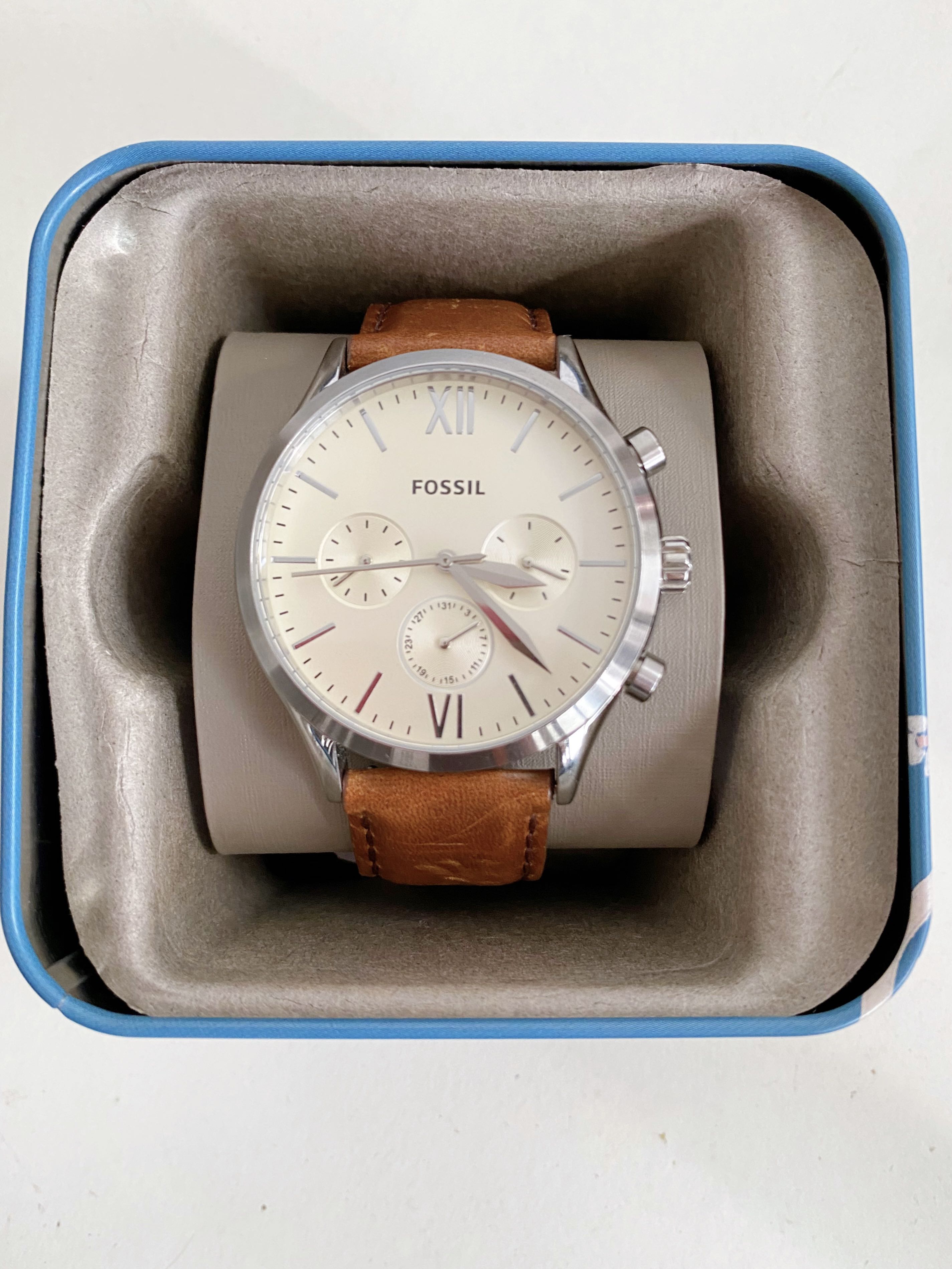 Fossil Watch, Men's Fashion, Watches 