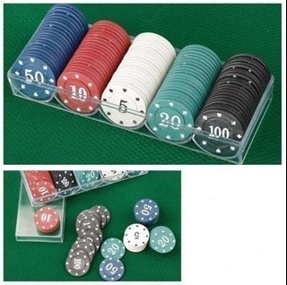 Pokerstars Chipset