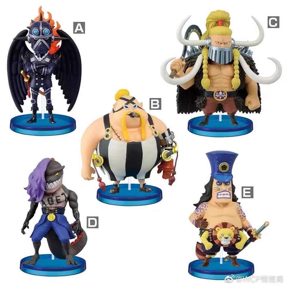 Free Shipping Banpresto One Piece Kimetsu No Yaiba The Demon Slayers World Collectable Figure Wcf Kaido Group Toys Games Action Figures Collectibles On Carousell