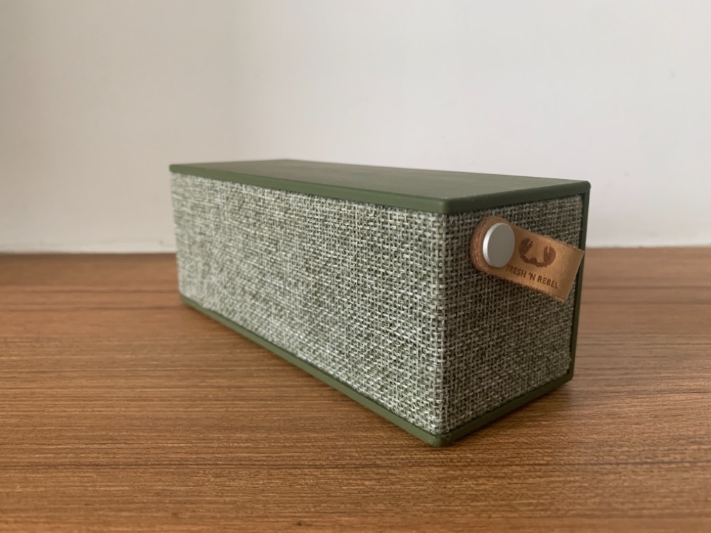 rock box speaker