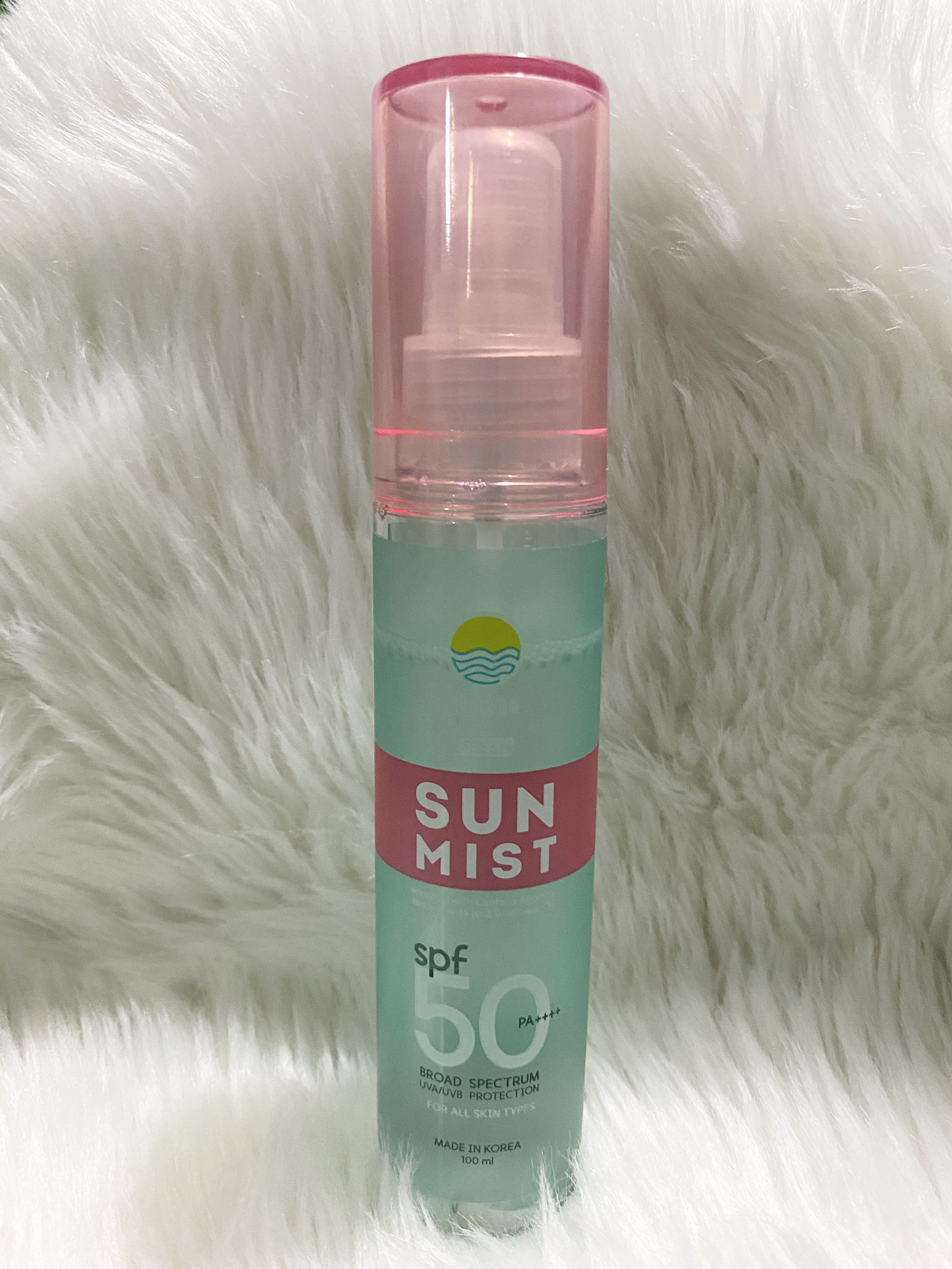 Fresh skinlab Sun Mist, Beauty & Personal Care, Face, Face Care on