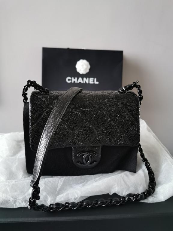 chanel incognito bag