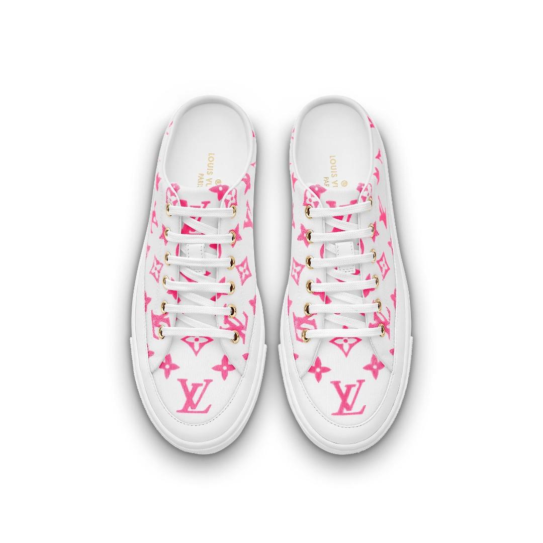Top Sneakers Fashion Skate 'Pink' - 1A682O  louis vuitton white belt - Louis  Vuitton Womens WMNS Stellar Low - UhfmrShops
