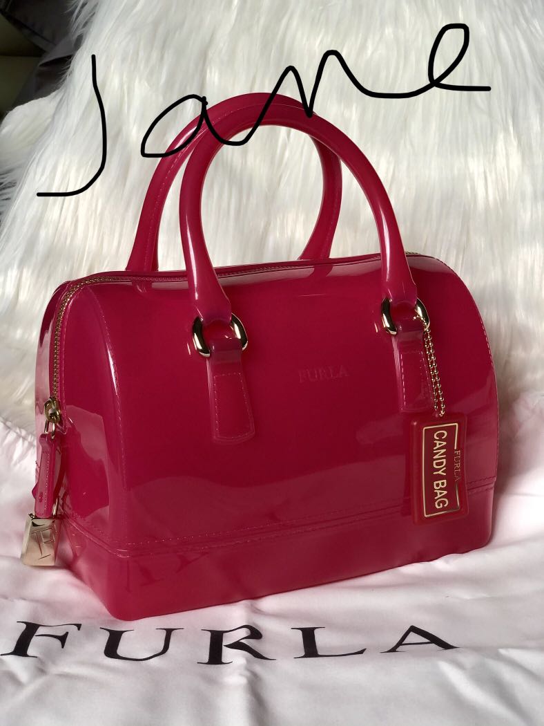 Furla Candy Bag, Luxury, Bags & Wallets on Carousell