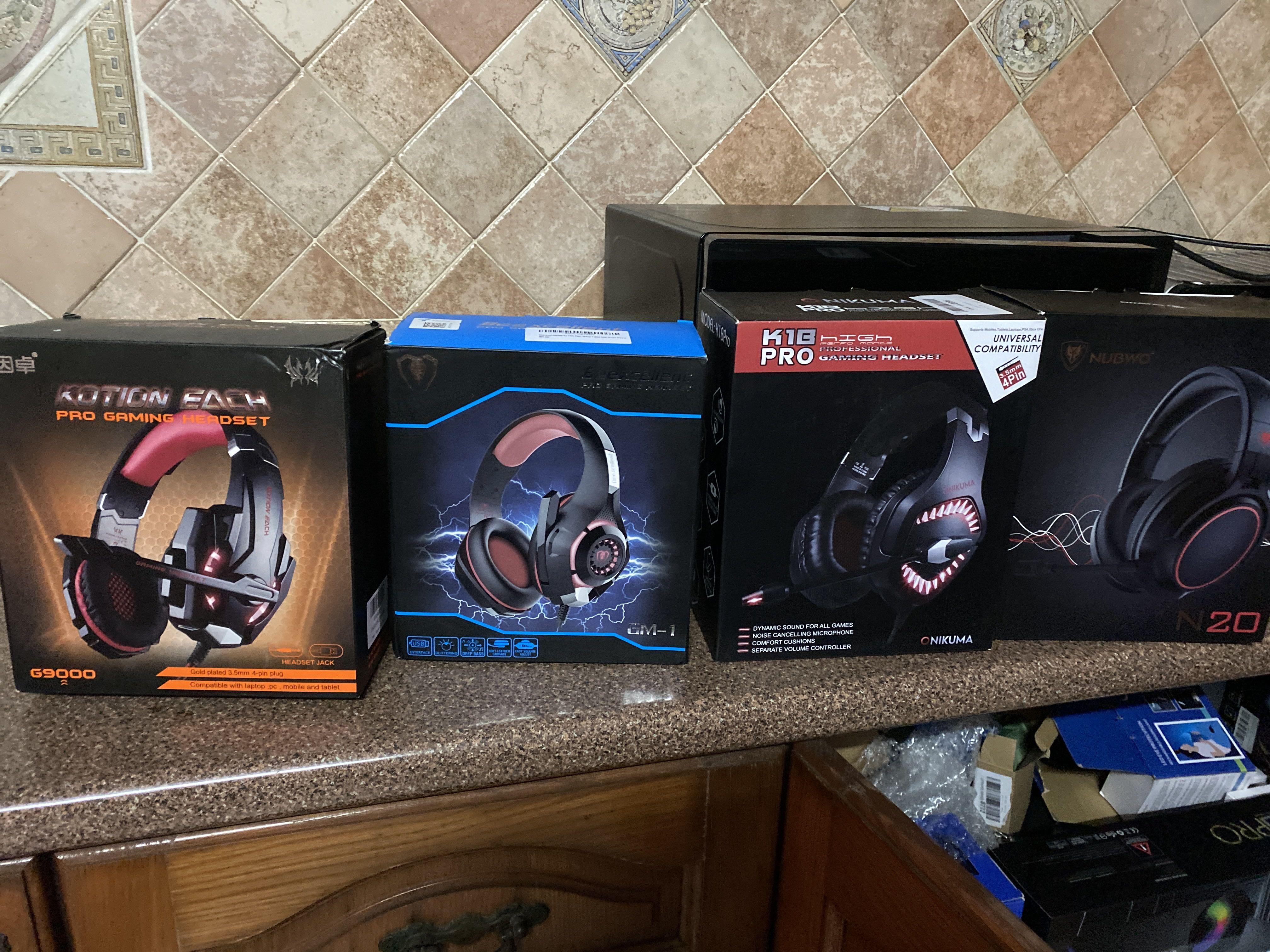onikuma k18 pro gaming headset