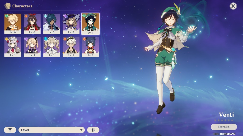 Qiqi Genshin Impact Healer Genshin Impact Qiqi Build Guide Get The Most Out Of Her Healing Ability