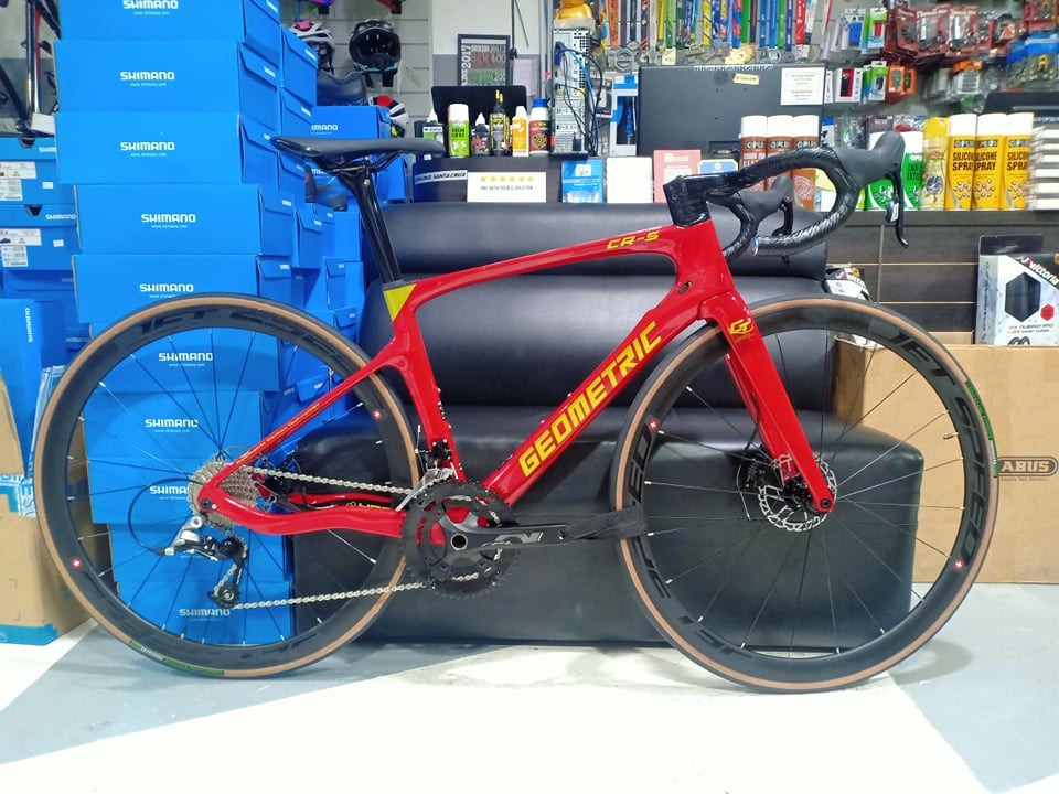 Geometric road new arrivals bike