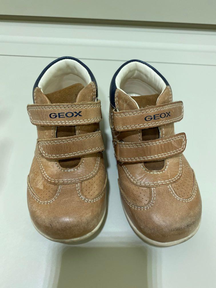 Geox Tan shoes size 24, Babies \u0026 Kids 