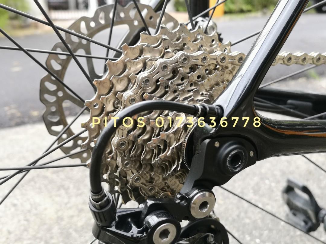 Giant TCR Advanced 2 Pro Compact Disc 2020 (all rounder roadbike