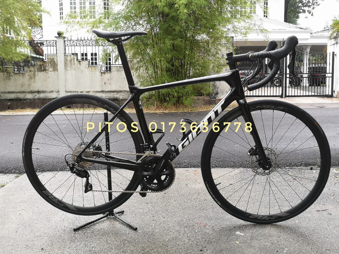Tcr advanced 2 disc pro compact 2020 hotsell
