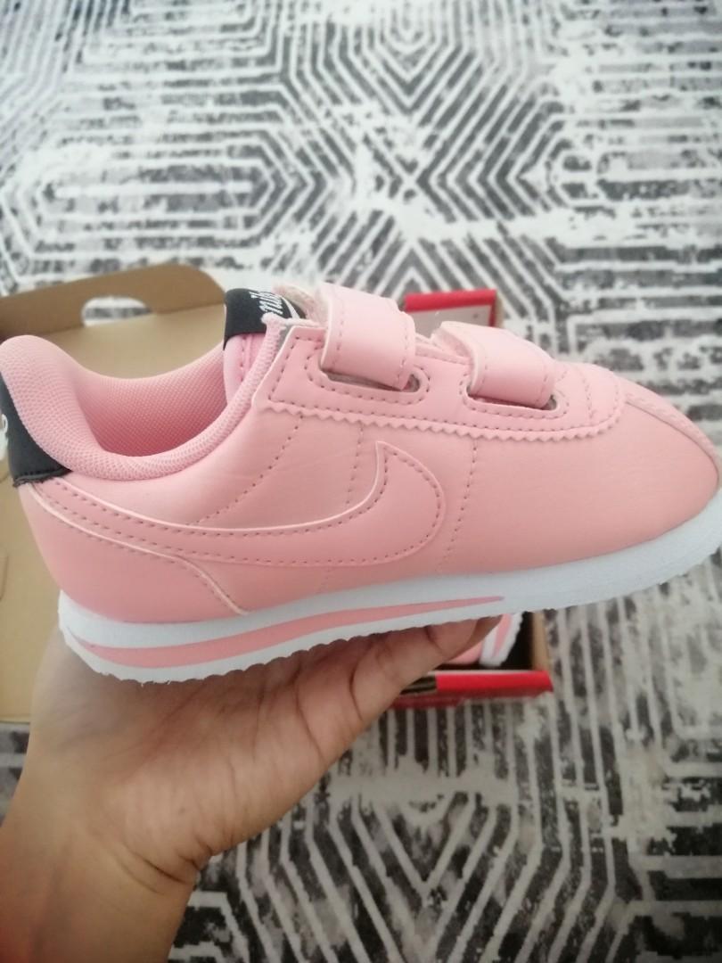 Girl's Nike Basic Pink), Babies & Kids, Babies & Kids Fashion on