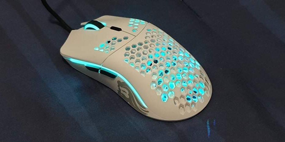 Glorious Model O Gaming Mouse Computers Tech Parts Accessories Mouse Mousepads On Carousell