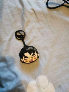 got7 jb voice keyring