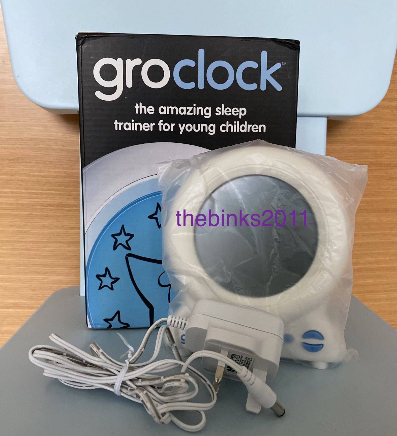 Groclock Gro clock for kids, Babies & Kids, Baby Nursery & Kids