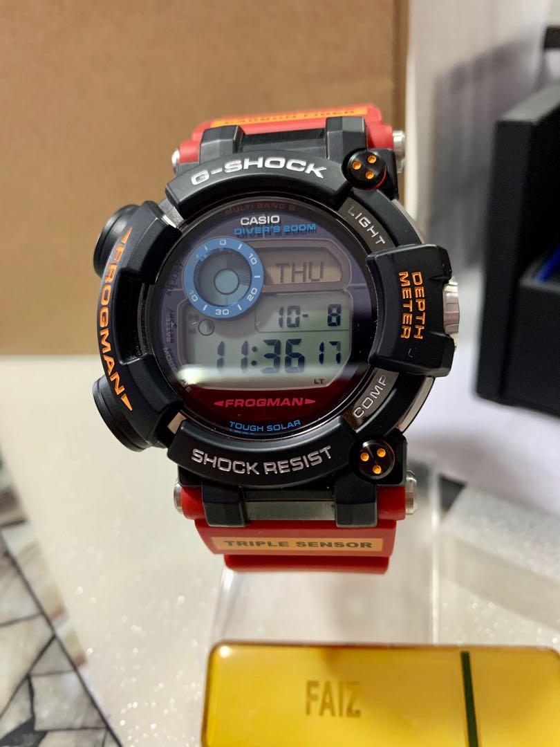 Frogman hotsell rov price