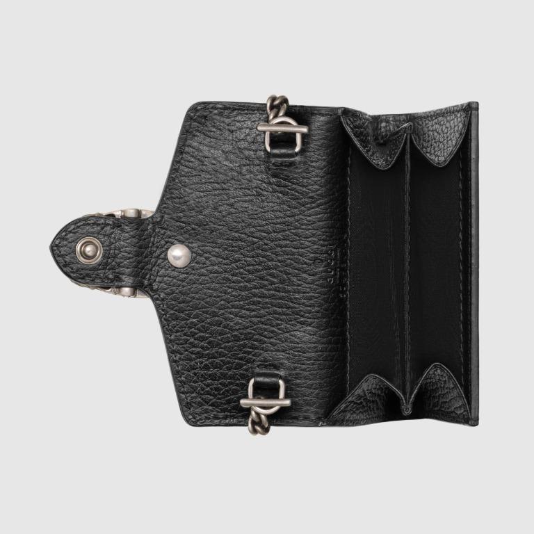 Gucci fierce dionysus coin