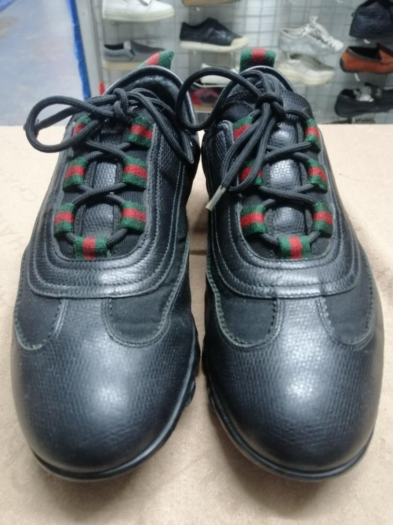 gucci soccer shoes
