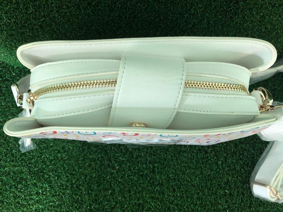 Bianca best sale crossbody guess