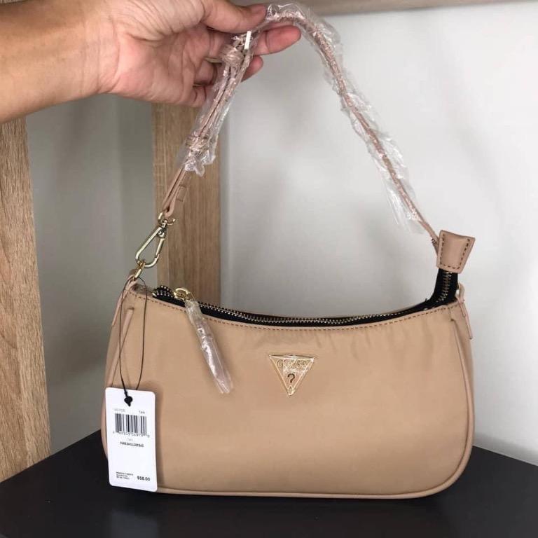 Guess Paris Shoulder Bag, Women's Fashion, Bags & Wallets, Shoulder Bags on  Carousell