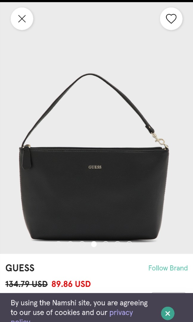 guess small bag