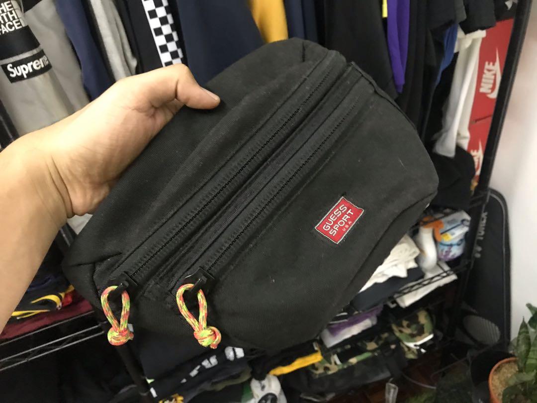 Guess x Sean Wotherspoon