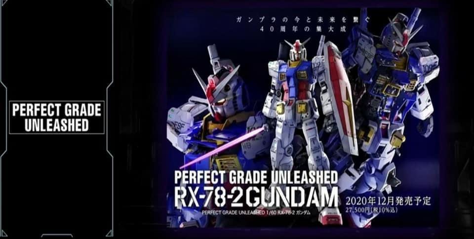 Gundam Rx 78 2 Pg 1 60 Gunpla Bandai Pre Order Toys Games Action Figures Collectibles On Carousell