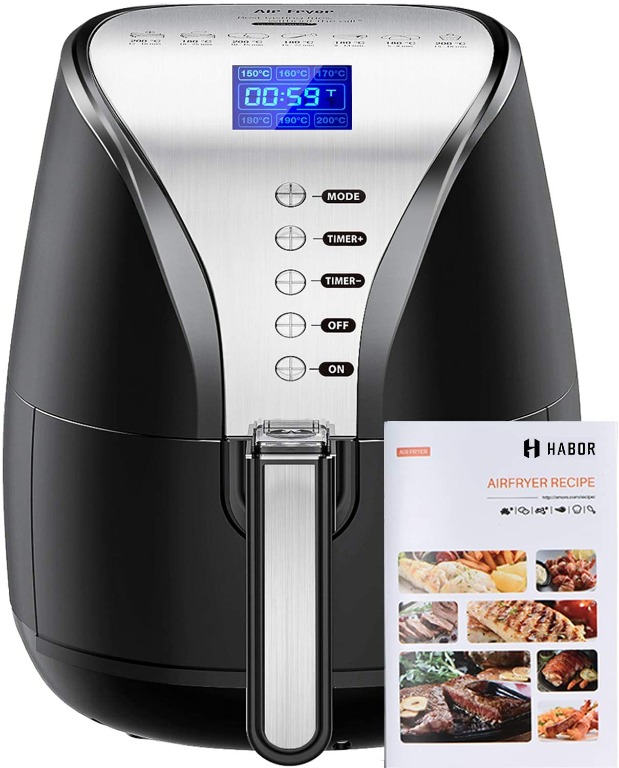 Harbor air fryer cheap