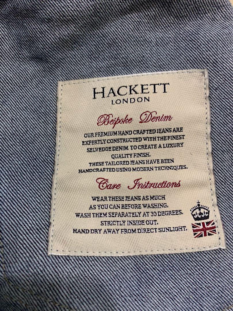 hackett bespoke jeans
