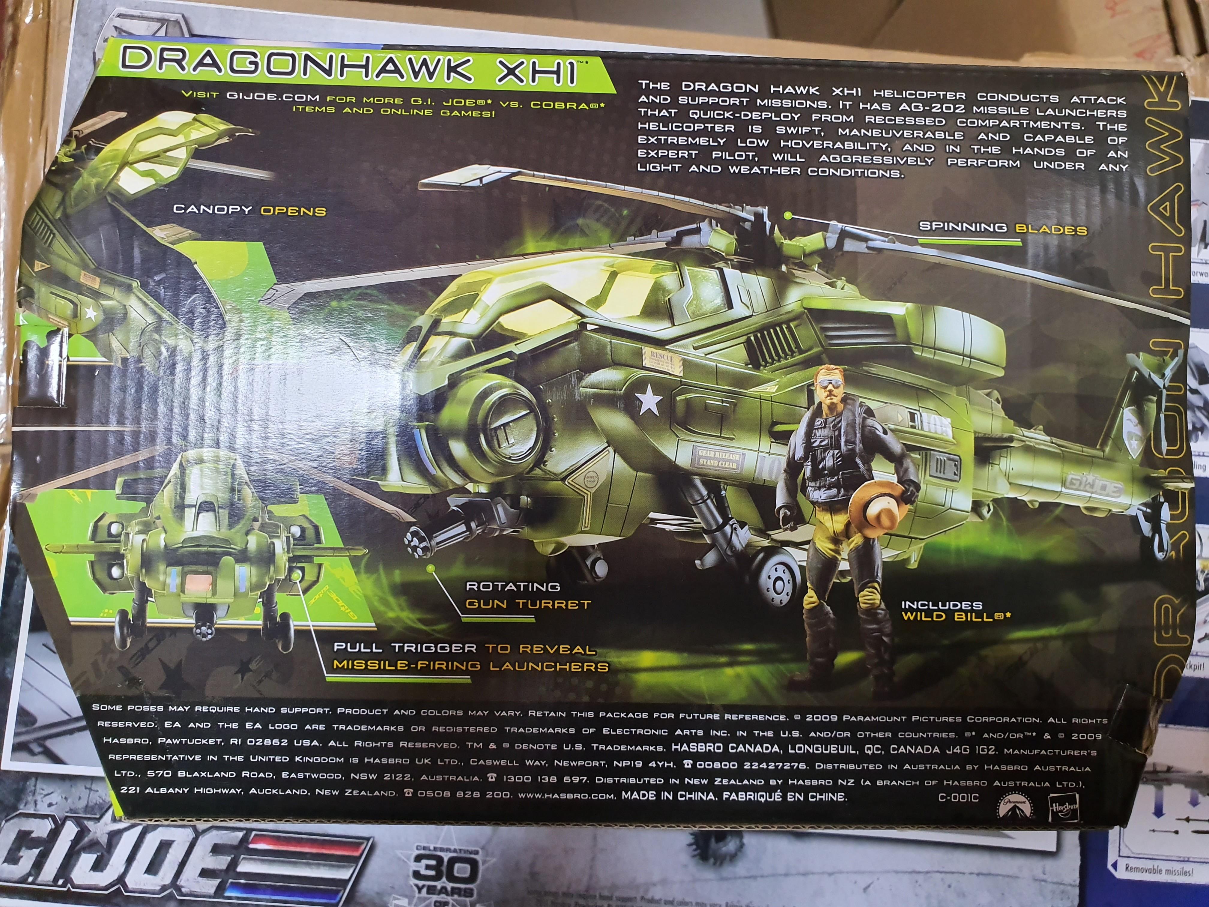 gi joe dragonhawk
