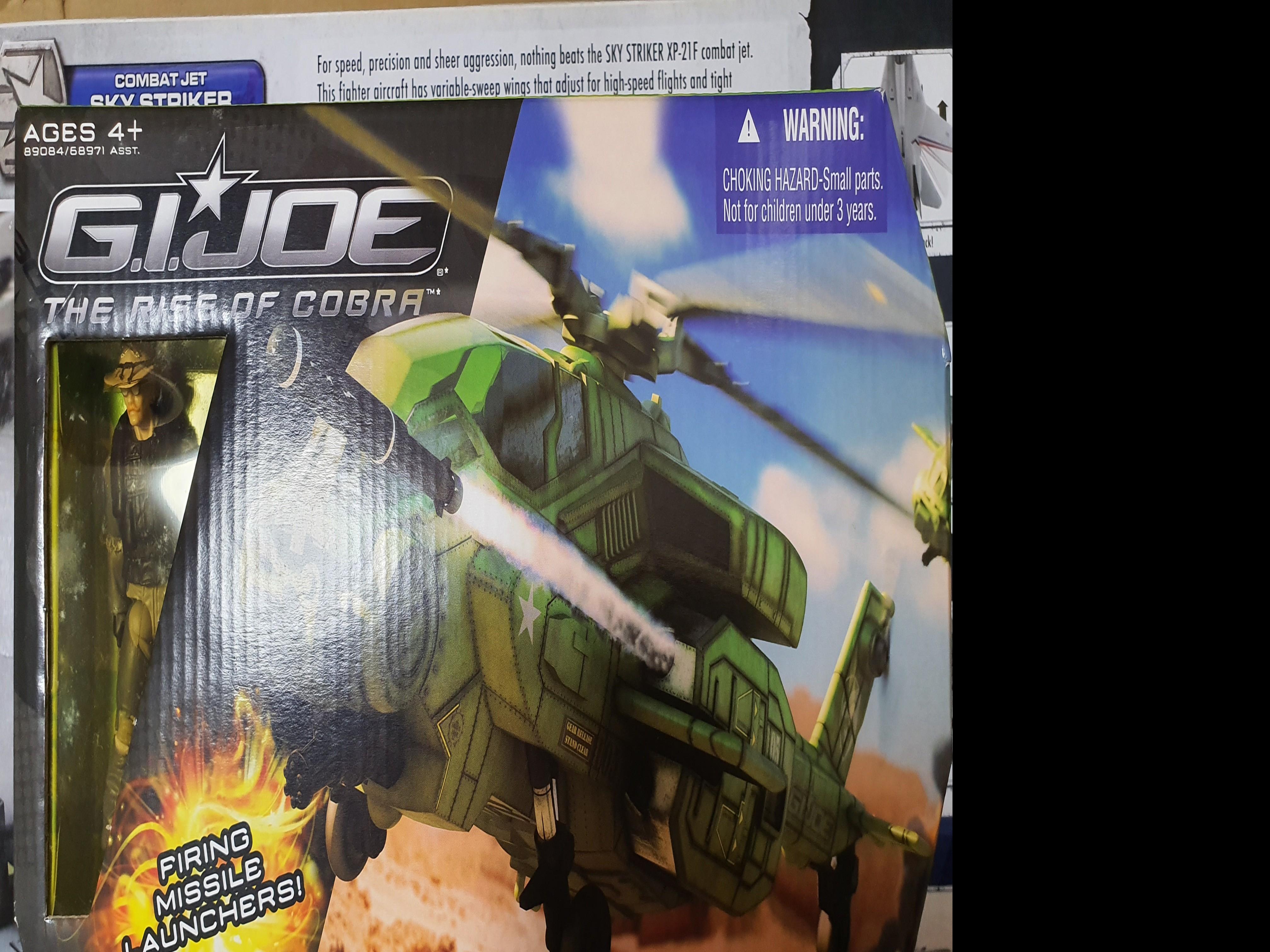 gi joe dragonhawk