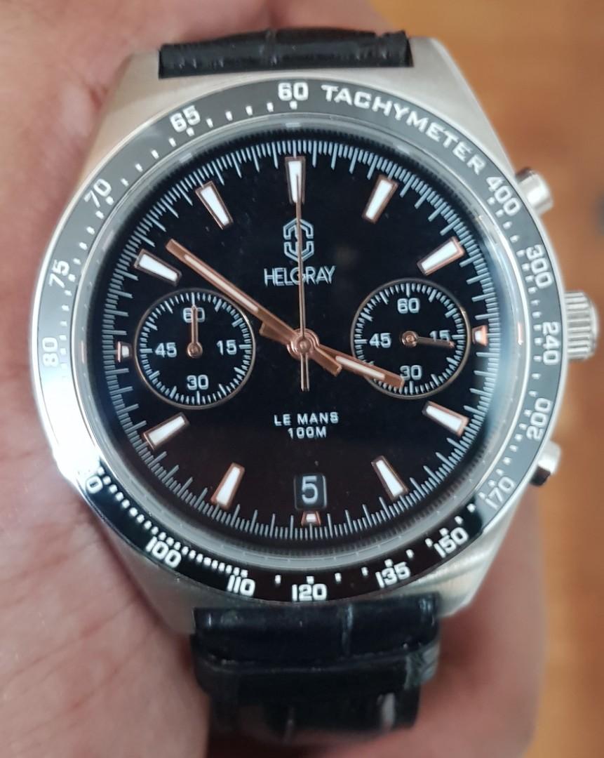 Helgray le mans review 2025