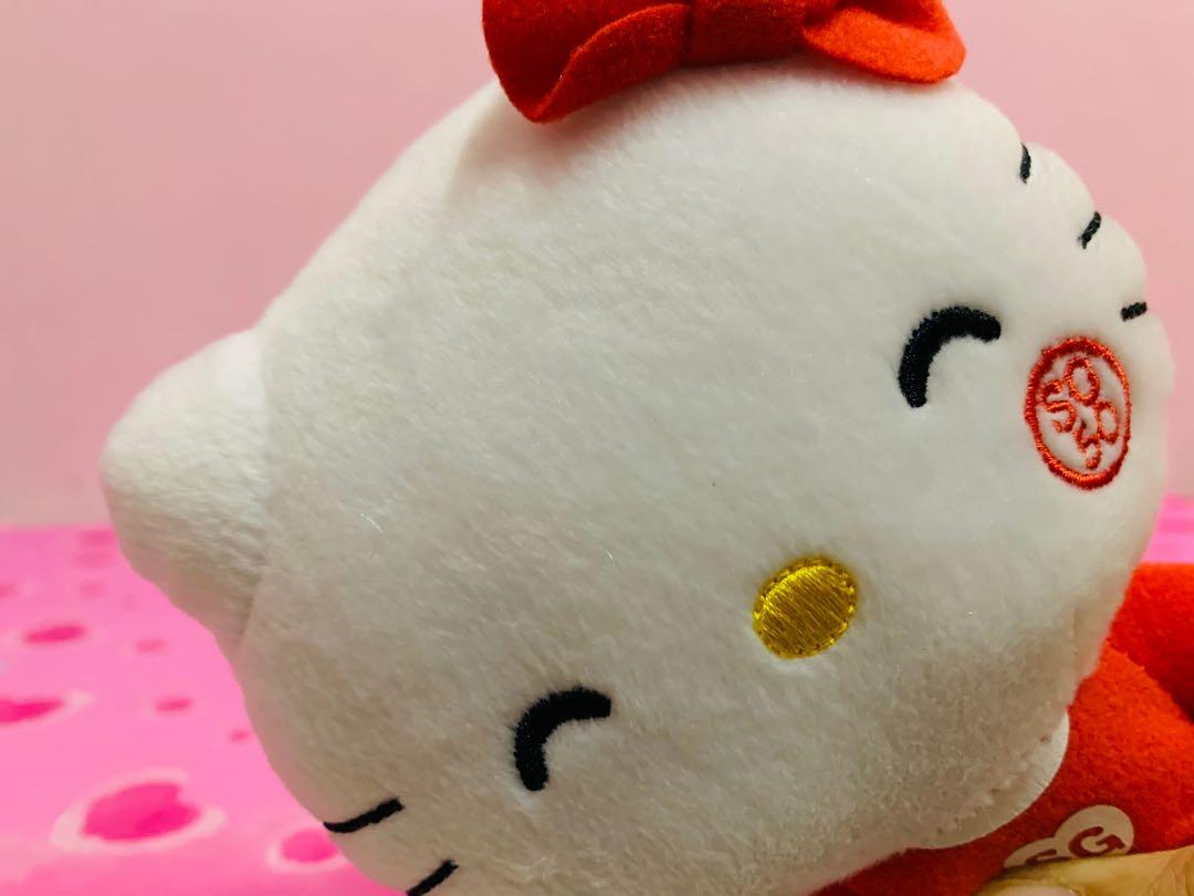 Hello Kitty Mcdonald S Singapore Mcd Toys Games Action Figures Collectibles On Carousell