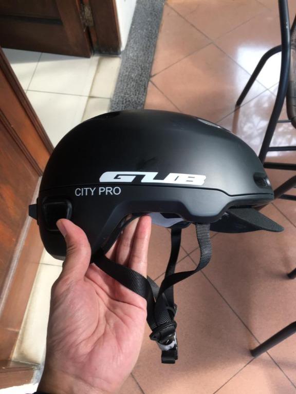 Helm Sepeda GUB City Pro Batok 41 OFF www.nassit .sl