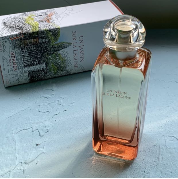 un jardin sur la lagune review