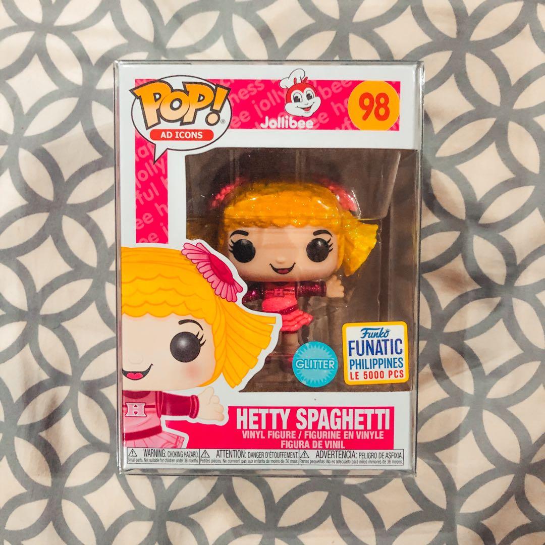 Hetty Spaghetti (98) - Funko Pop! Vinyl 