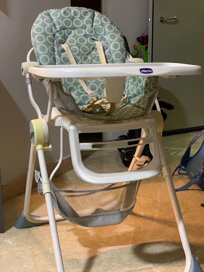 High Chair, Babies & Kids, Nursing & Feeding, Baby High Chairs on Carousell