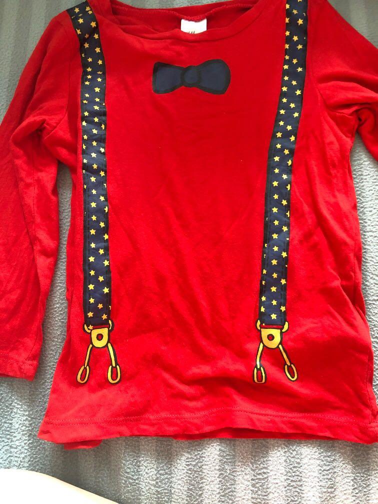 h&m baby boy party wear