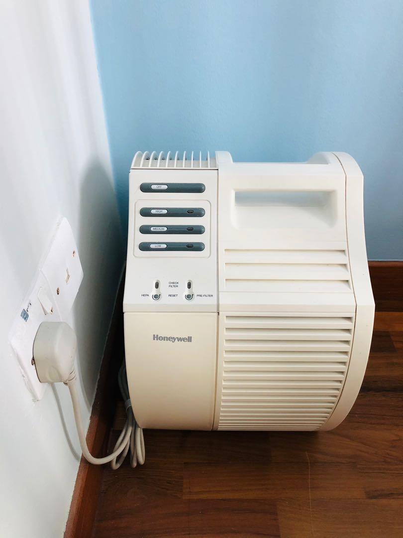 Honeywell HA170E Air Purifier