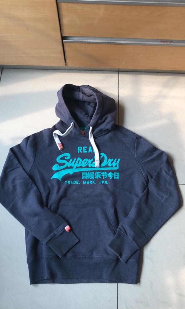 Harga best sale hoodie superdry