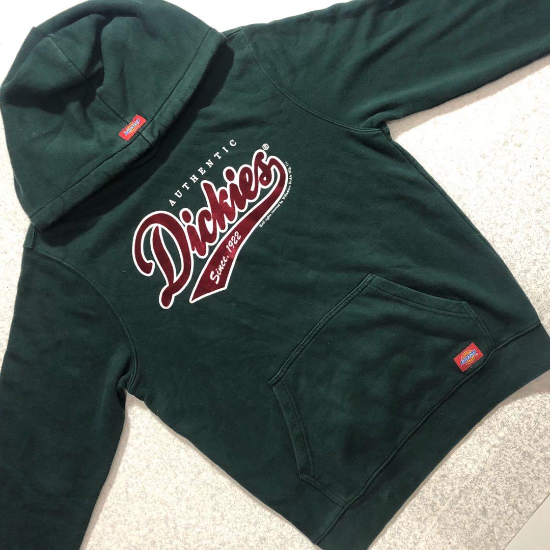 Dickies authentic 1922 hoodies new arrivals