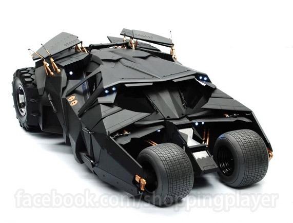 Batman car figure hotsell