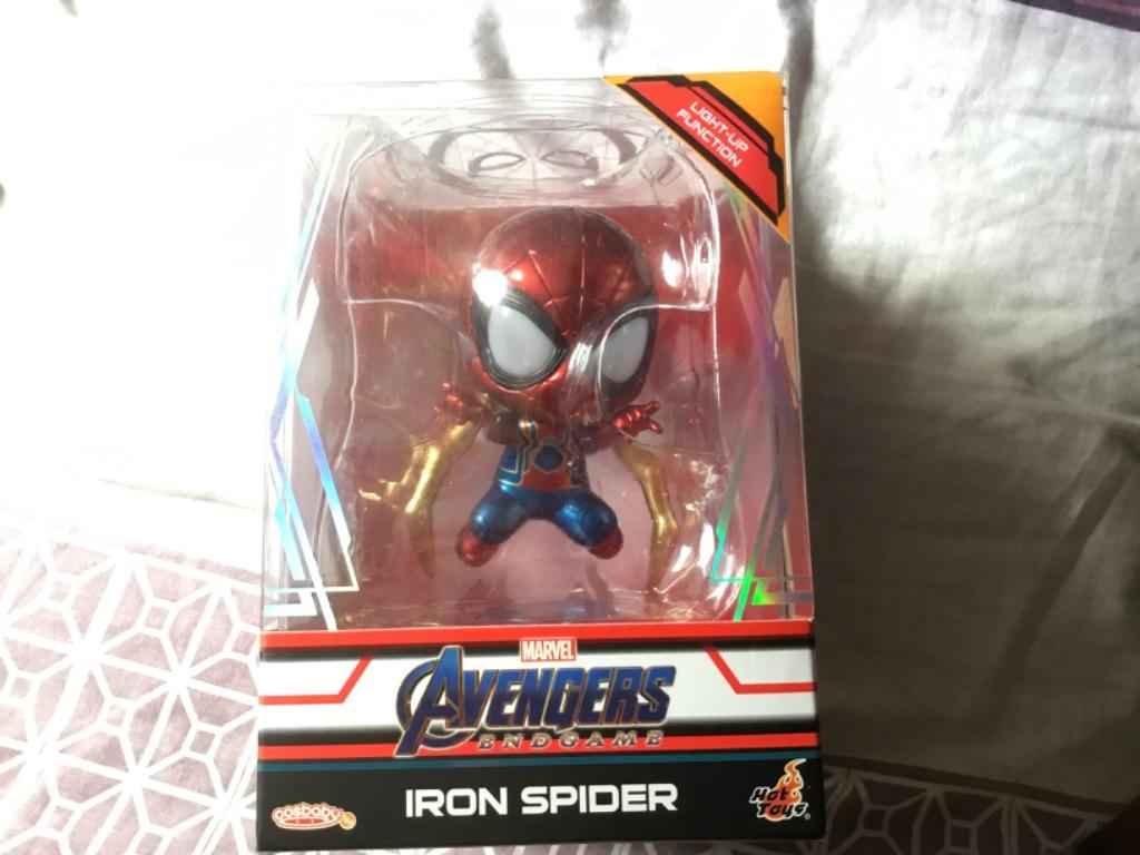 Iron spider cosbaby store endgame