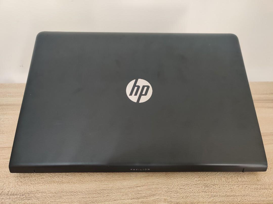 Hp pavilion i5 7300hq gtx 1050 deals