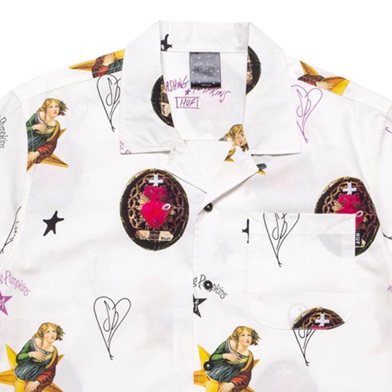 Huf x Smashing Pumpkins Daydream Woven Shirt - Supreme