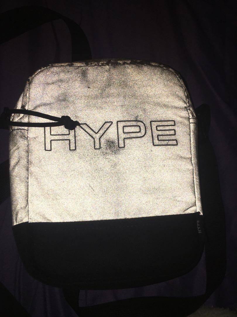 Hype reflective bag hot sale