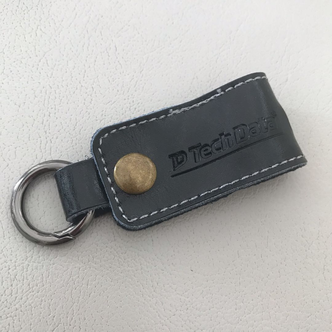 IBM keychain, Everything Else on Carousell