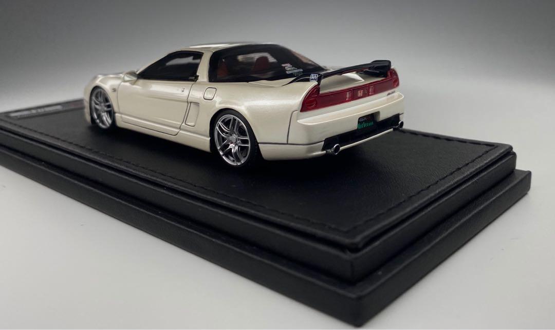 Ig 1 43 Honda Nsx R Type R Na2r Dk Drift King 土屋圭市 玩具 遊戲類 玩具 Carousell