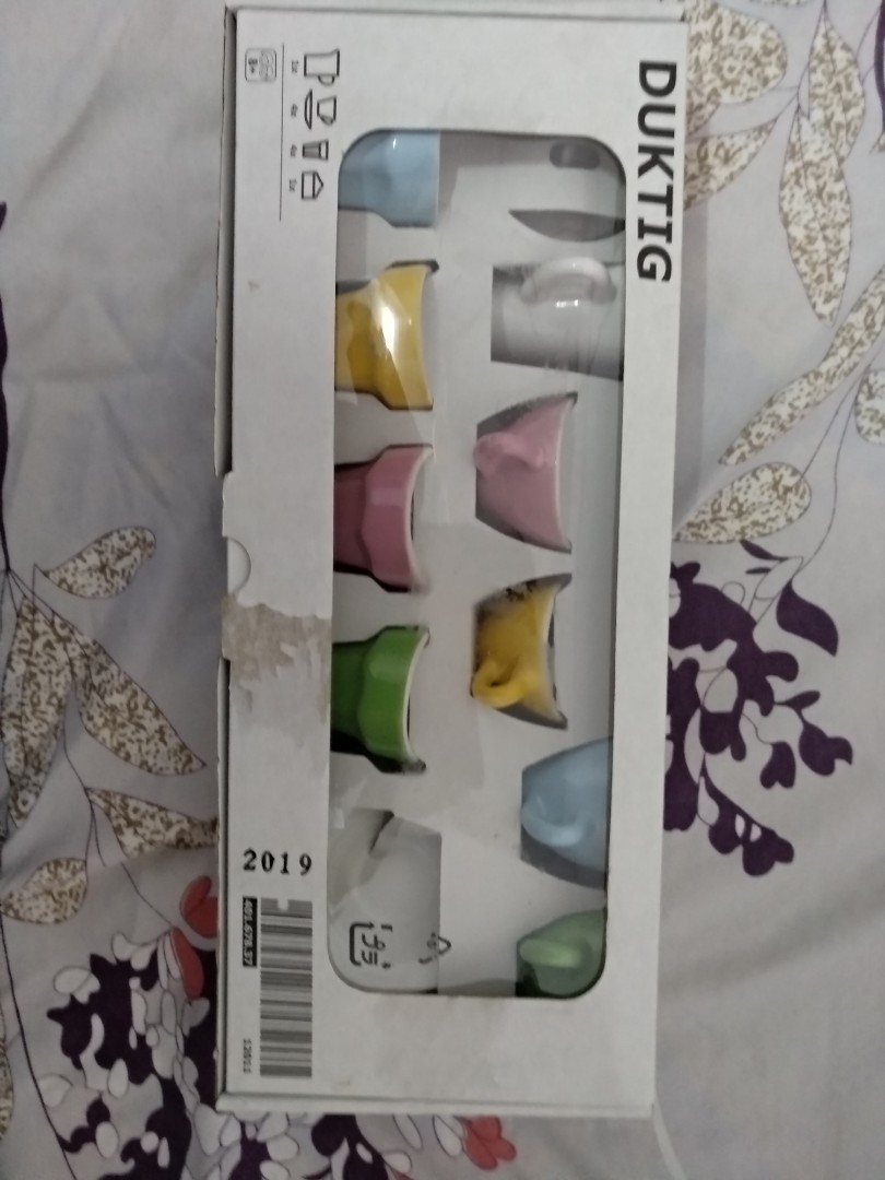 ikea duktig tea set
