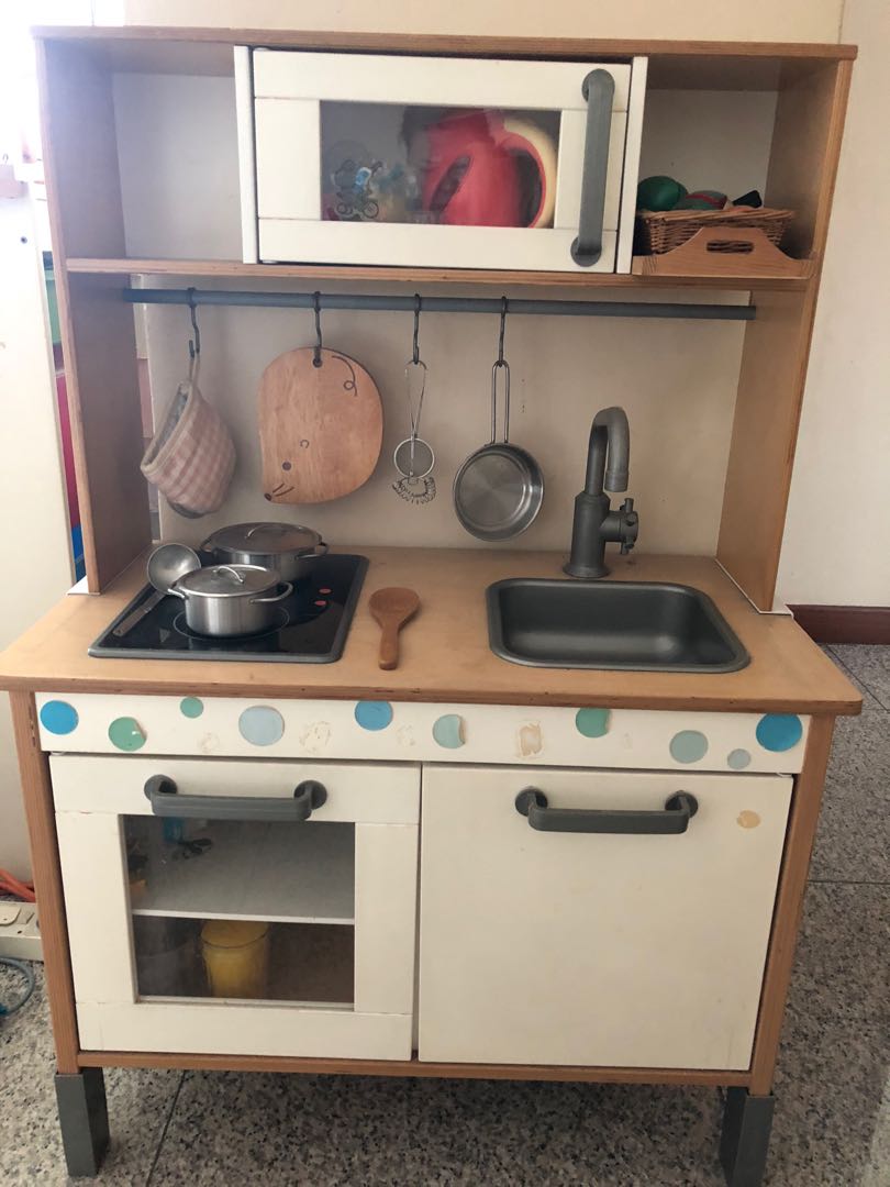 ikea toy cooker