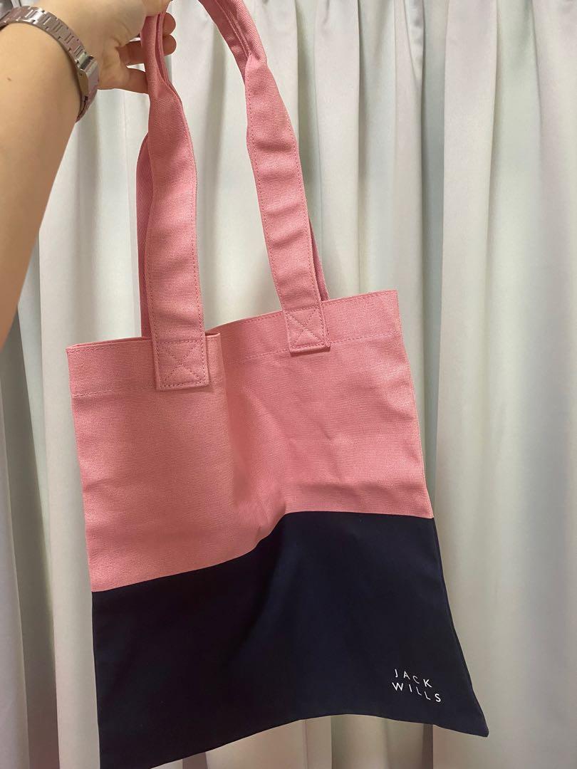 Jack Wills Tote Bag